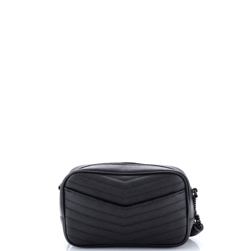 Saint Laurent Lou Camera Bag Matelasse