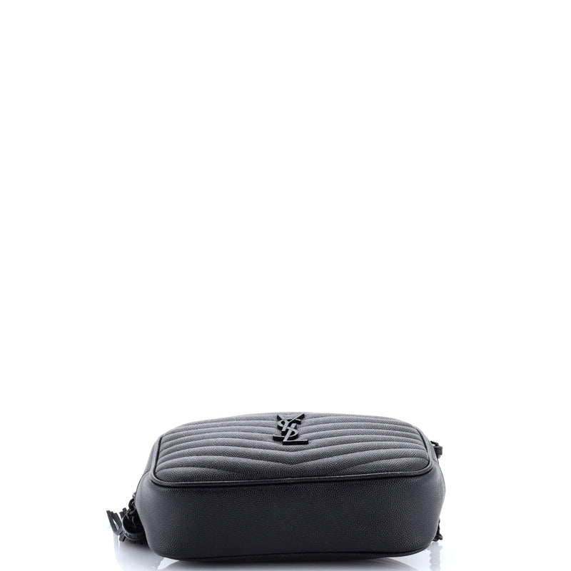 Saint Laurent Lou Camera Bag Matelasse