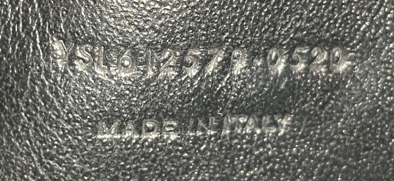 Saint Laurent Lou Camera Bag Matelasse
