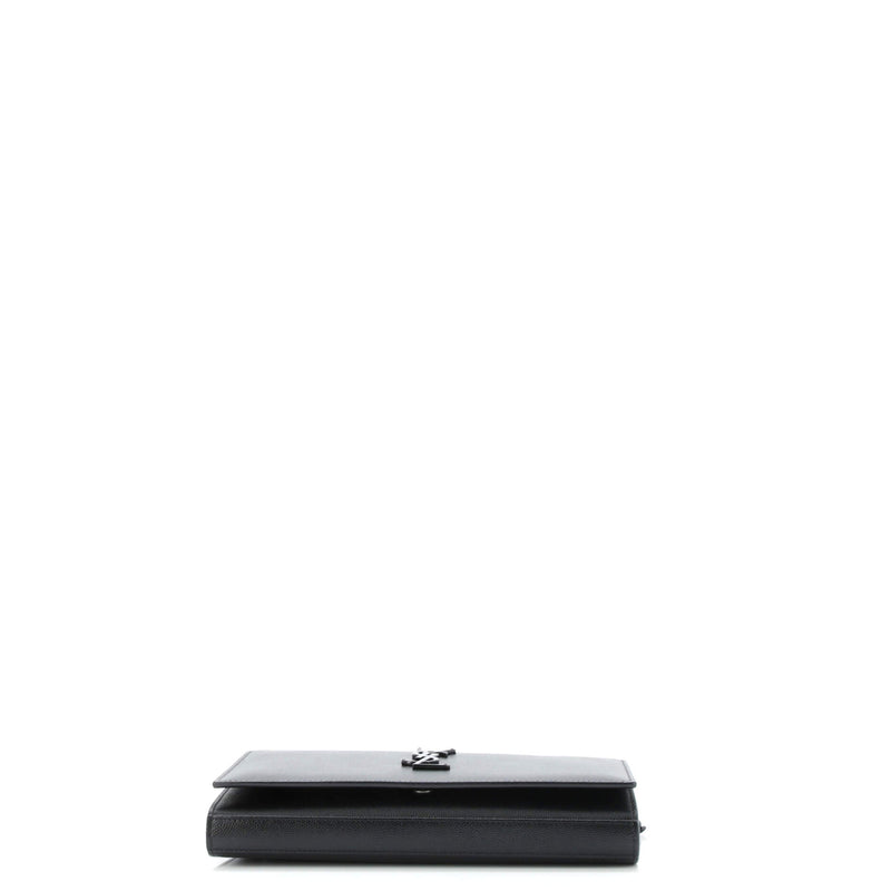 Saint Laurent Classic Wallet On Chain