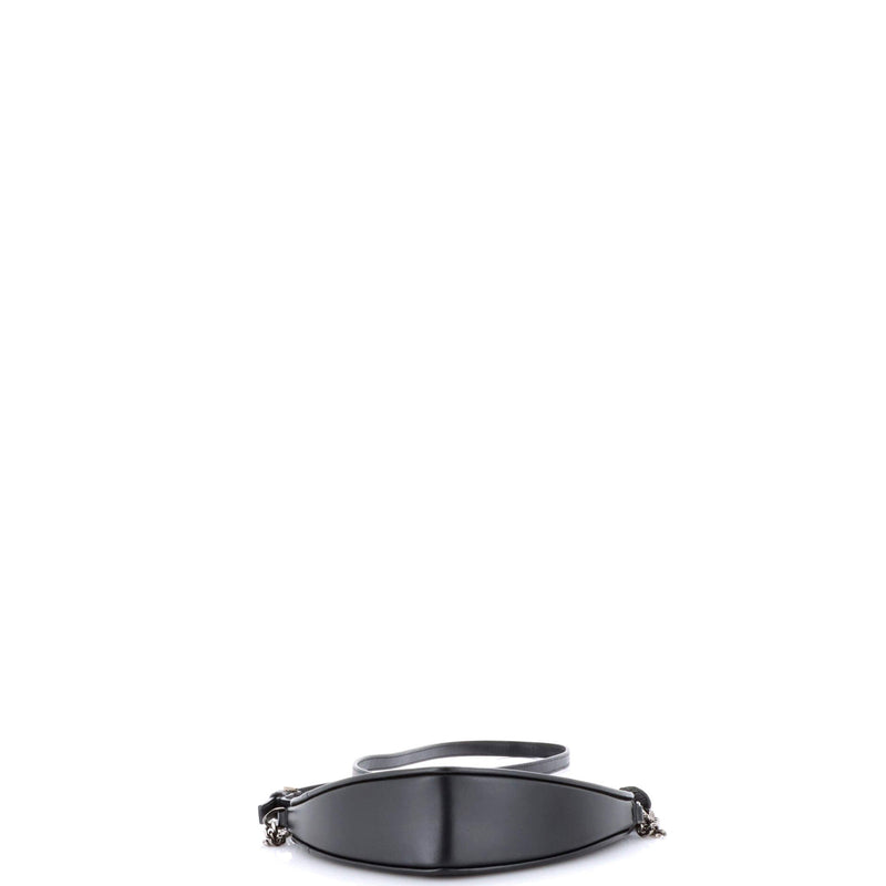 Saint Laurent Love Heart Tassel Chain