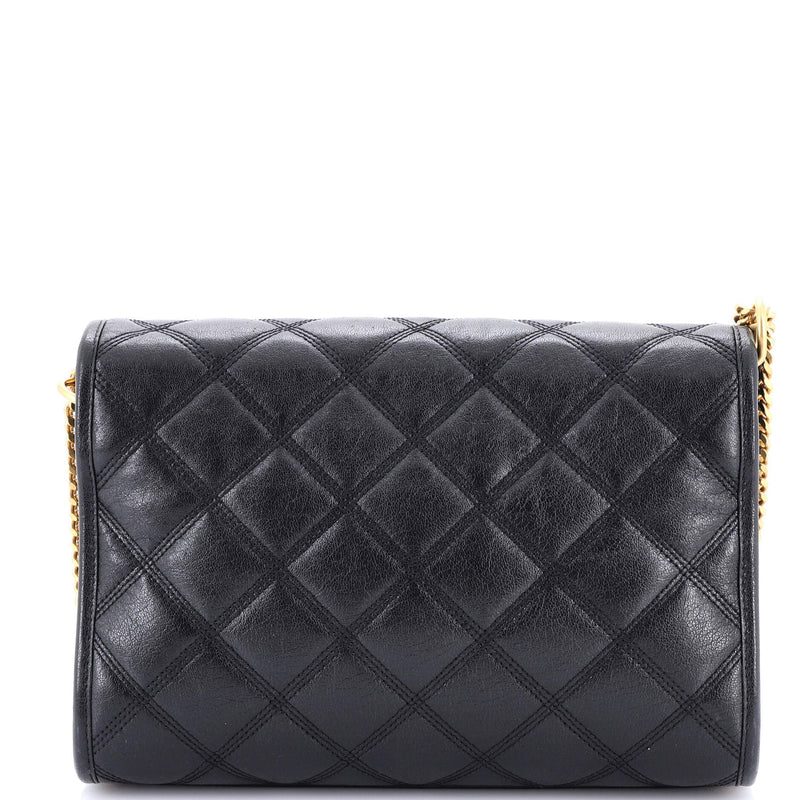 Saint Laurent Becky Shoulder Bag Quilted