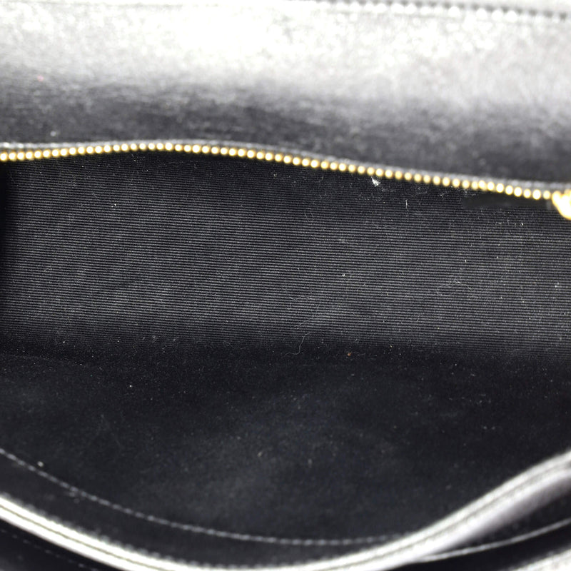 Saint Laurent Becky Shoulder Bag Quilted