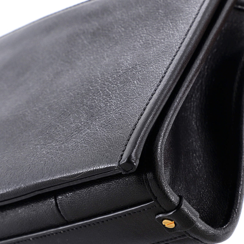 Saint Laurent Becky Shoulder Bag Quilted