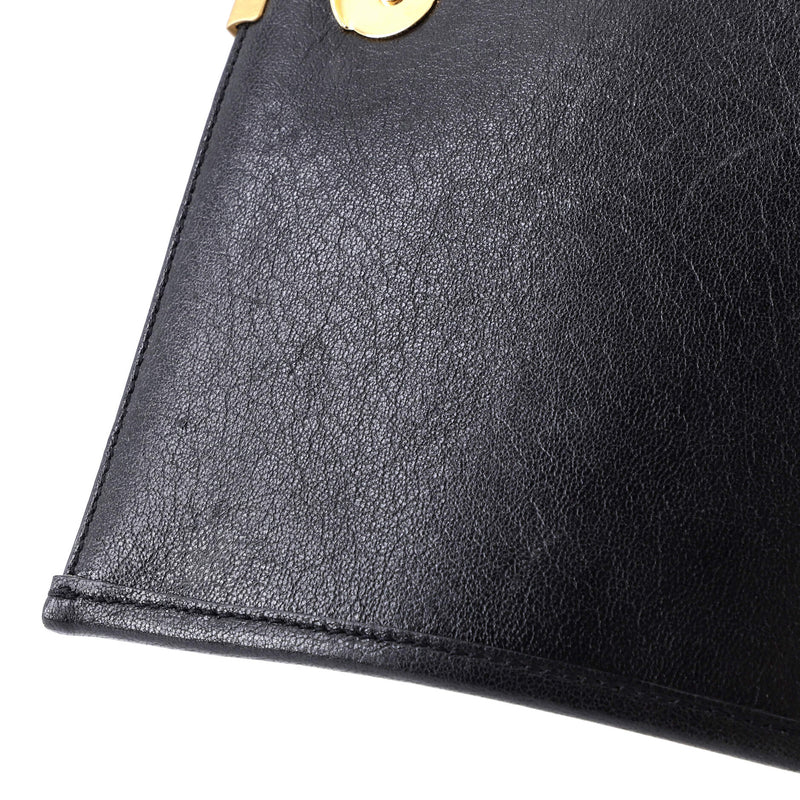 Saint Laurent Becky Shoulder Bag Quilted
