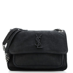 Saint Laurent Niki Chain Flap Bag
