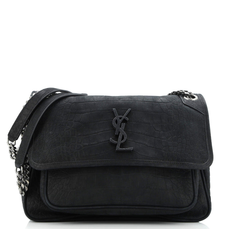 Saint Laurent Niki Chain Flap Bag