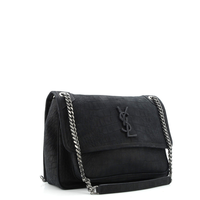 Saint Laurent Niki Chain Flap Bag