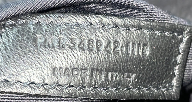 Saint Laurent Niki Chain Flap Bag