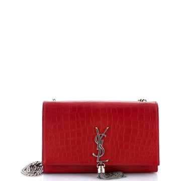 Saint Laurent Classic Tassel Crossbody
