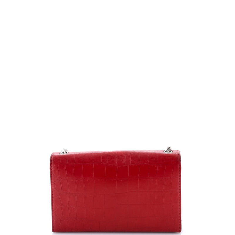 Saint Laurent Classic Tassel Crossbody