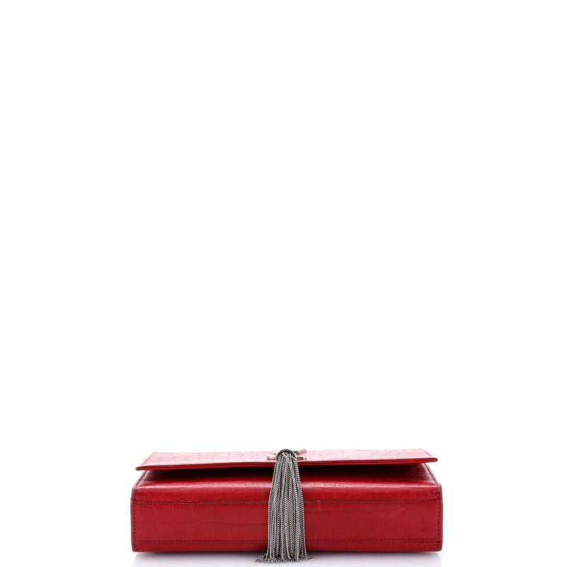 Saint Laurent Classic Tassel Crossbody