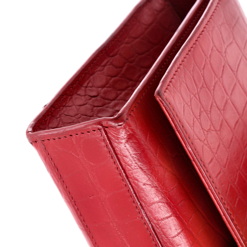 Saint Laurent Classic Tassel Crossbody