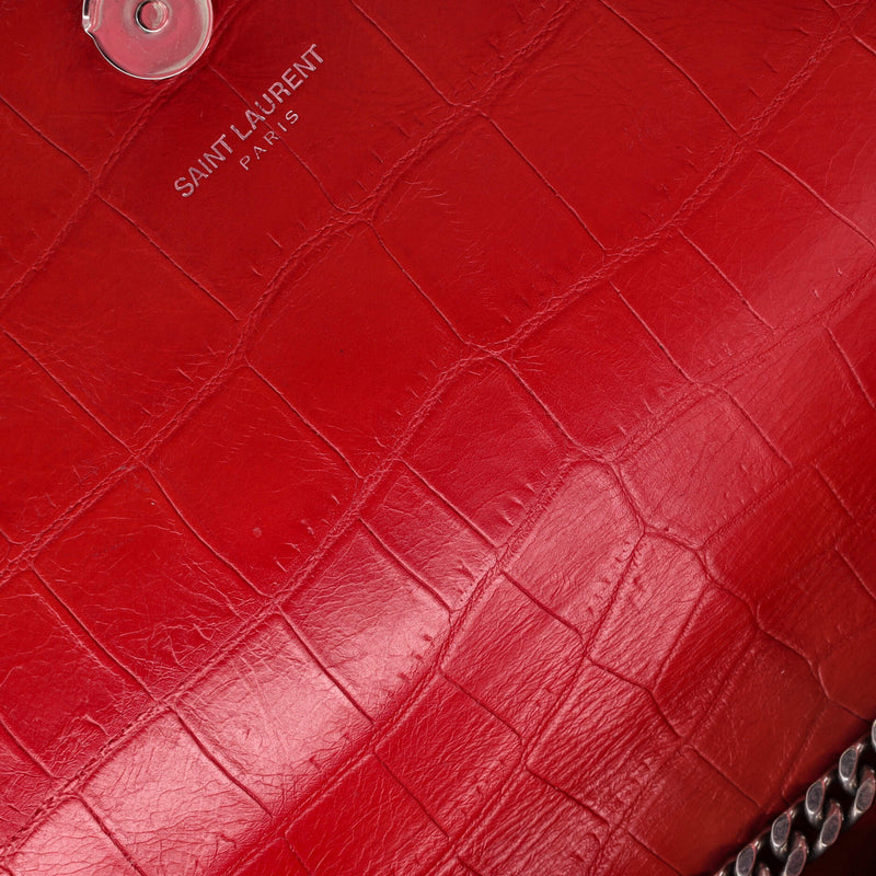Saint Laurent Classic Tassel Crossbody