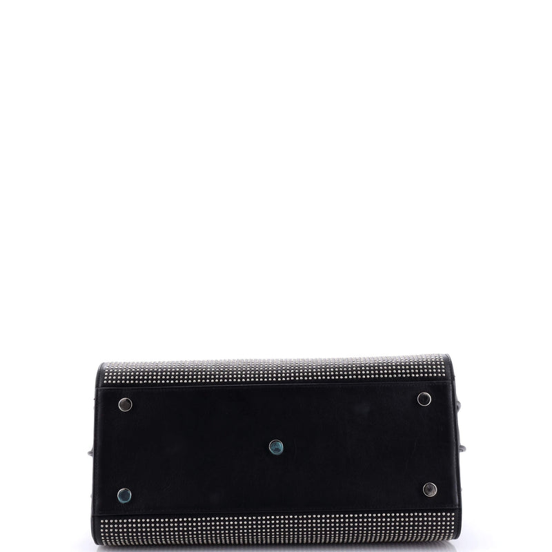 Saint Laurent Sac De Jour Bag Studded