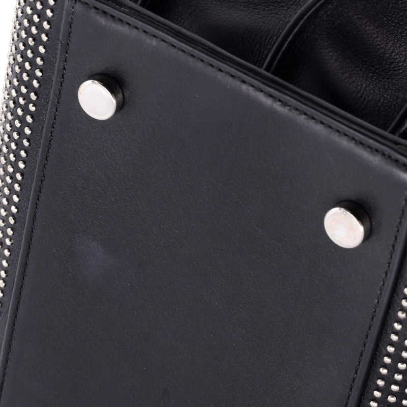 Saint Laurent Sac De Jour Bag Studded