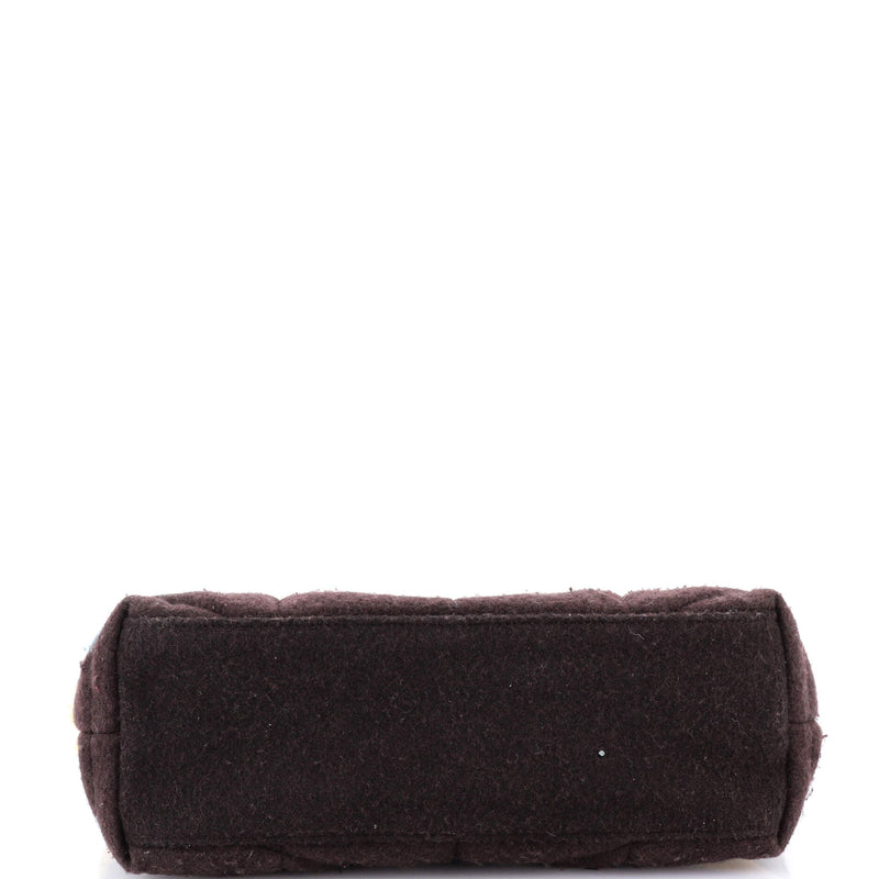 Saint Laurent Loulou Puffer Shoulder Bag