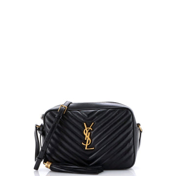 Saint Laurent Lou Camera Bag Matelasse
