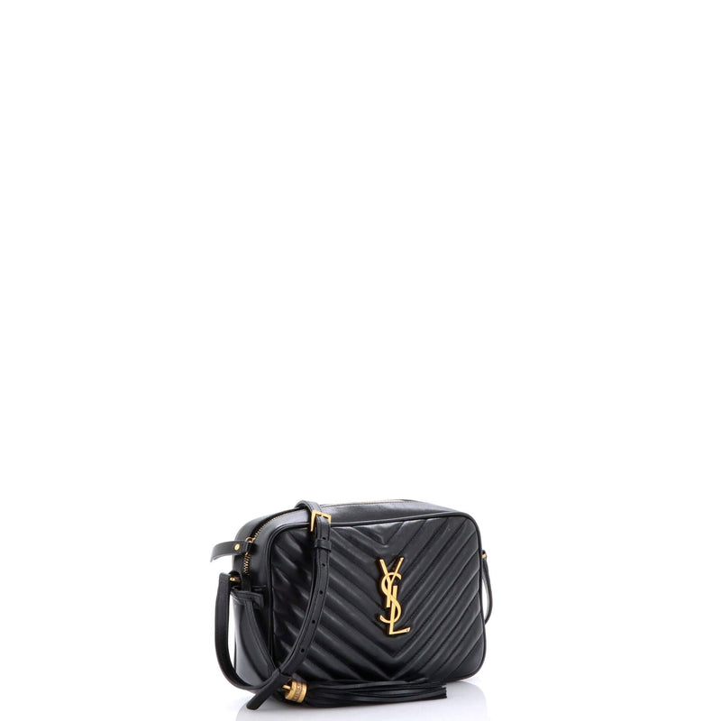 Saint Laurent Lou Camera Bag Matelasse