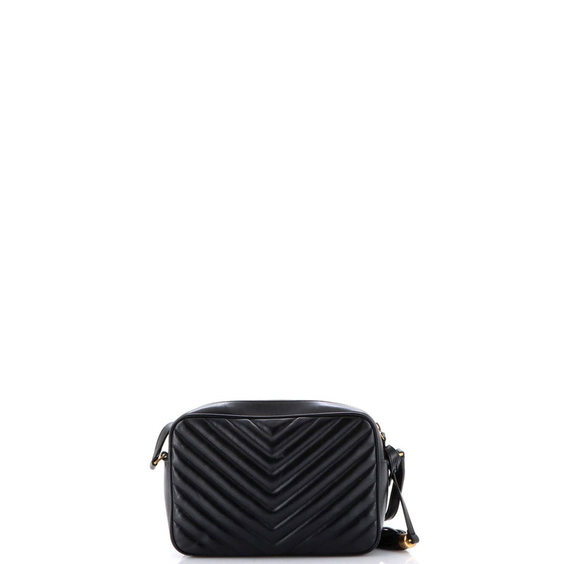 Saint Laurent Lou Camera Bag Matelasse