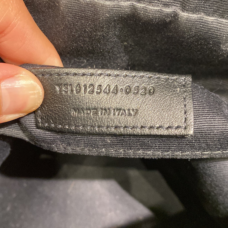Saint Laurent Lou Camera Bag Matelasse