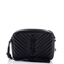 Saint Laurent Lou Camera Bag Matelasse