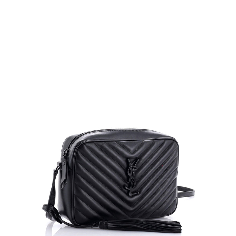 Saint Laurent Lou Camera Bag Matelasse