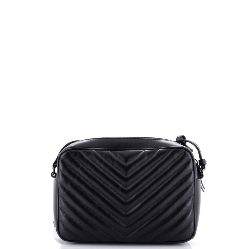 Saint Laurent Lou Camera Bag Matelasse