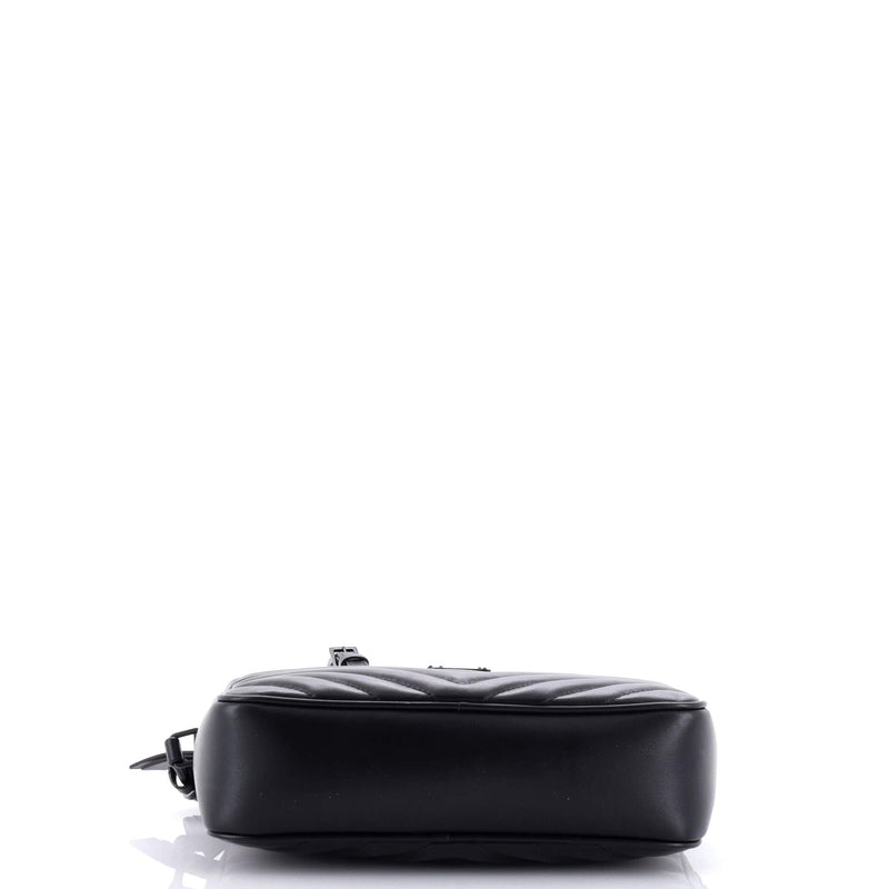 Saint Laurent Lou Camera Bag Matelasse