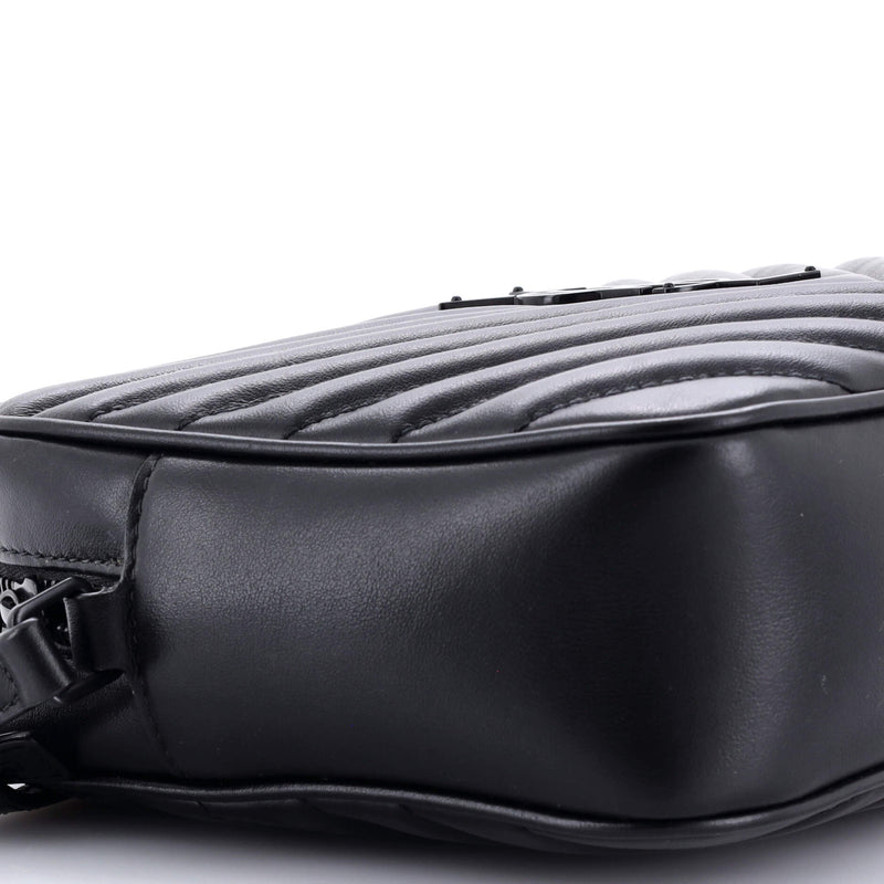 Saint Laurent Lou Camera Bag Matelasse
