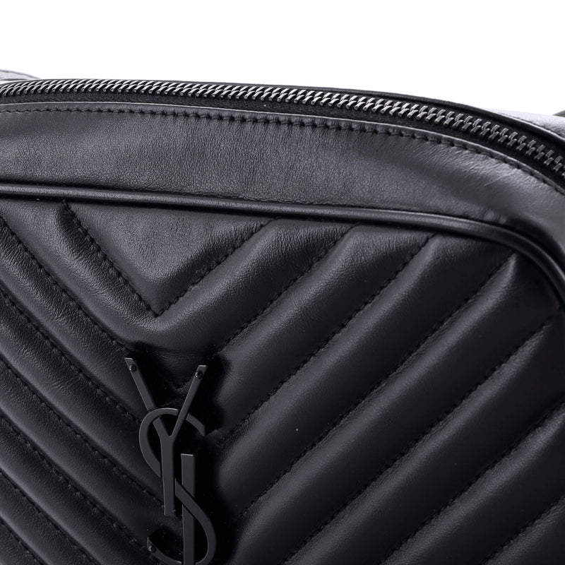 Saint Laurent Lou Camera Bag Matelasse