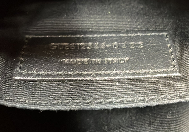 Saint Laurent Lou Camera Bag Matelasse