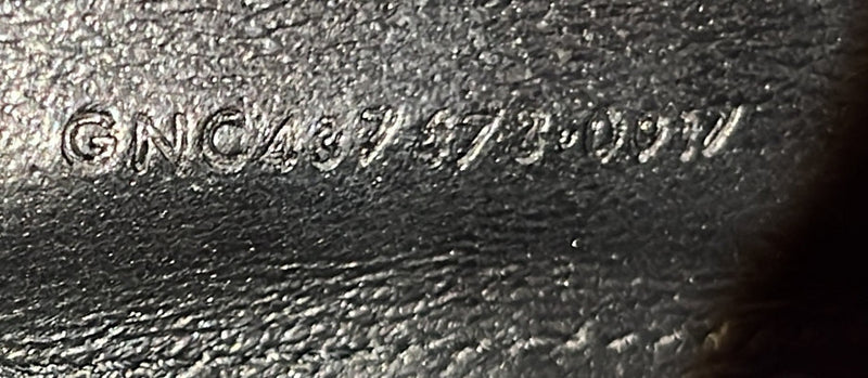 Saint Laurent Classic Chain Wallet Mixed