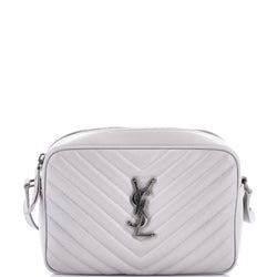 Saint Laurent Lou Camera Bag Matelasse