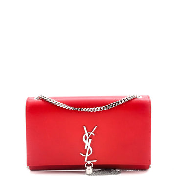 Saint Laurent Classic Tassel Crossbody
