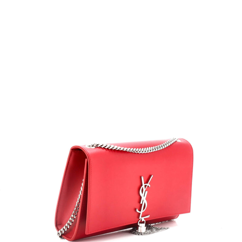 Saint Laurent Classic Tassel Crossbody
