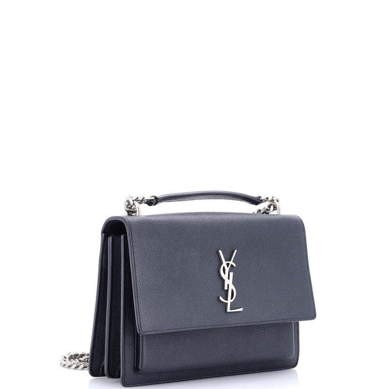 Saint Laurent Sunset Crossbody Bag