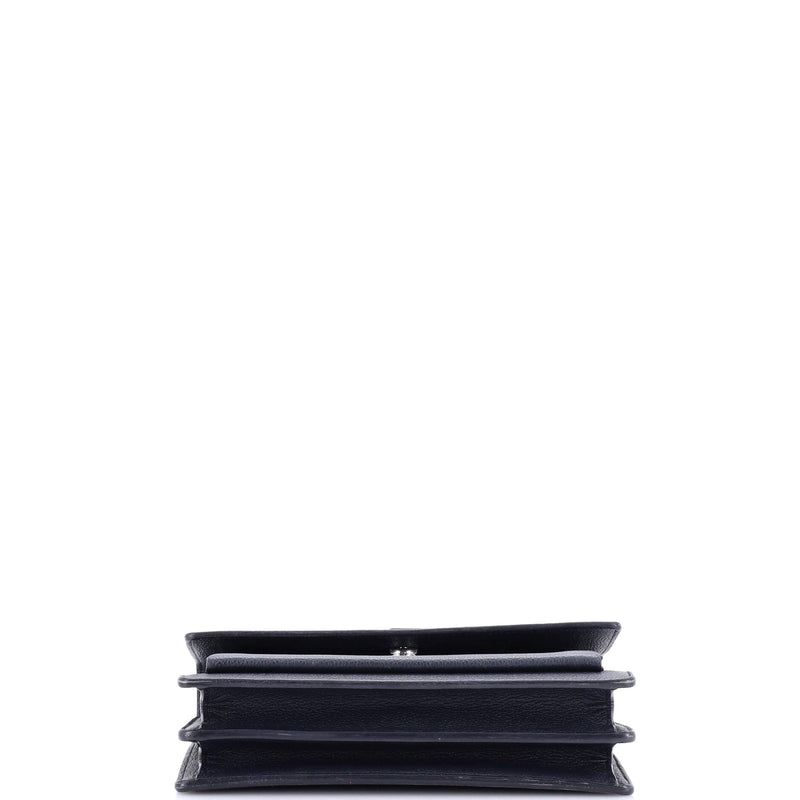 Saint Laurent Sunset Crossbody Bag