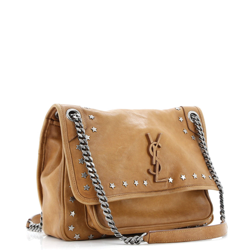 Saint Laurent Niki Chain Flap Bag
