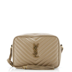 Saint Laurent Lou Camera Bag Matelasse