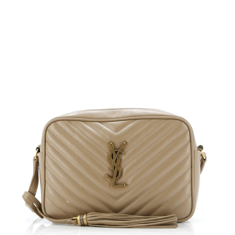 Saint Laurent Lou Camera Bag Matelasse