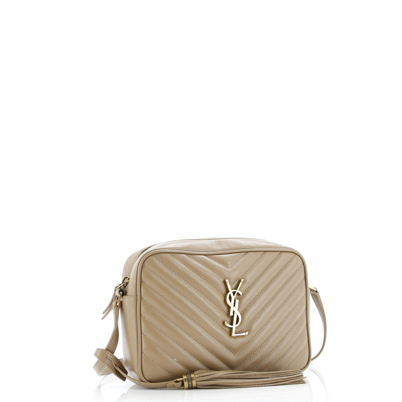 Saint Laurent Lou Camera Bag Matelasse