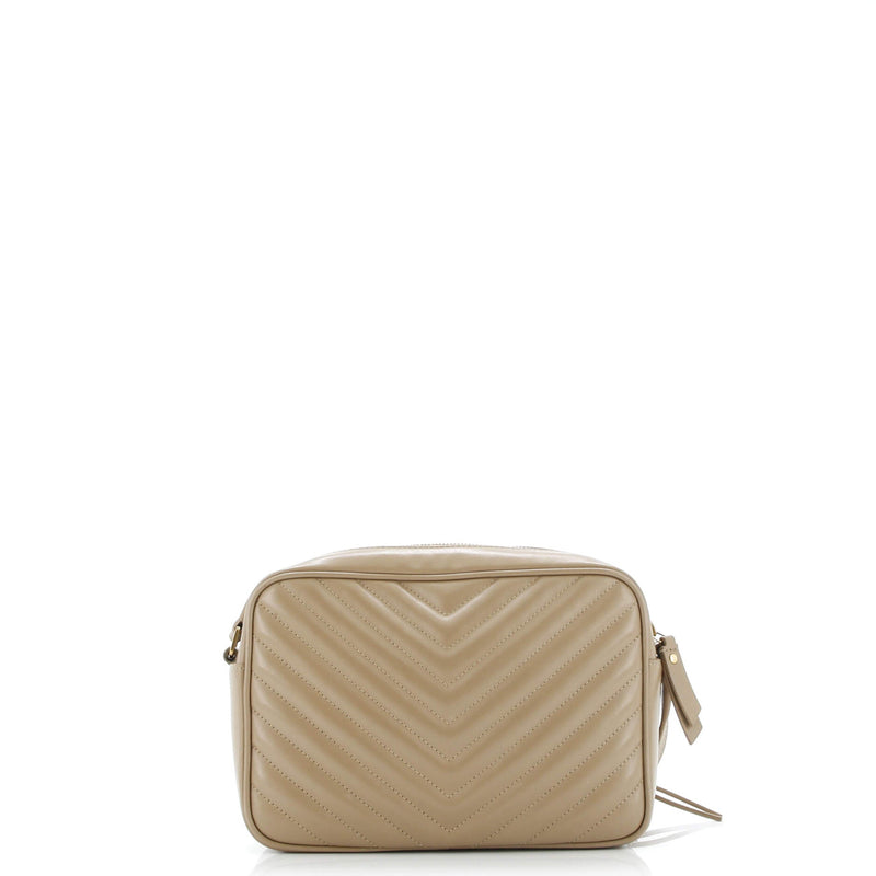 Saint Laurent Lou Camera Bag Matelasse