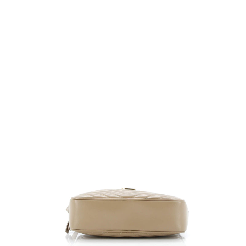 Saint Laurent Lou Camera Bag Matelasse
