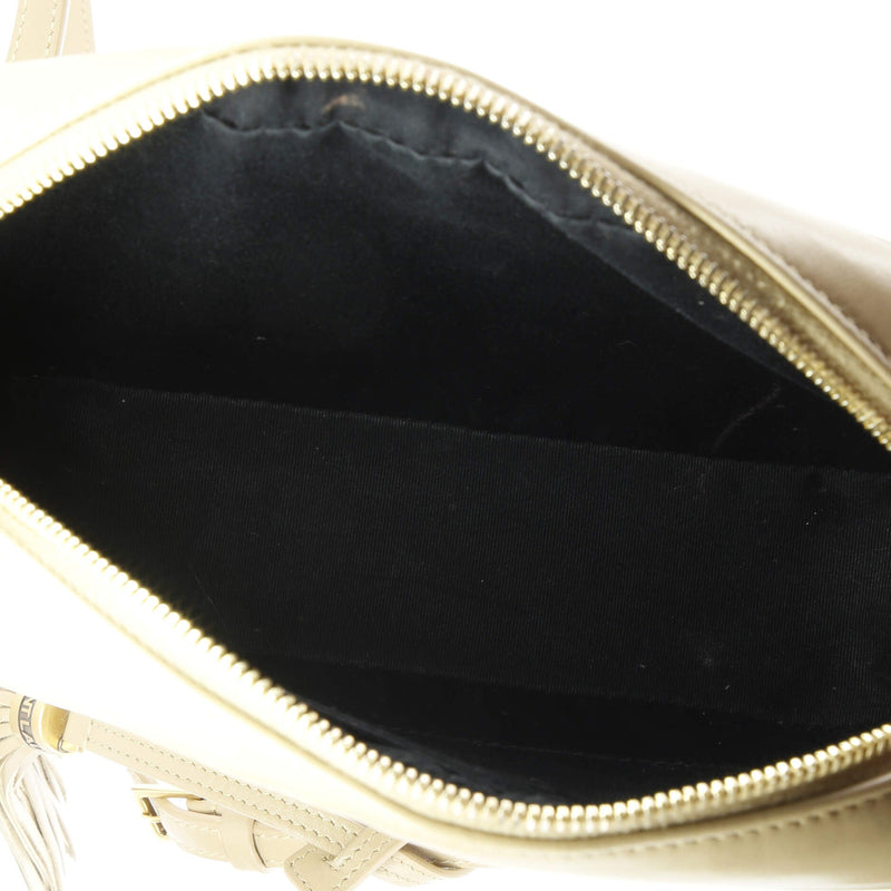 Saint Laurent Lou Camera Bag Matelasse
