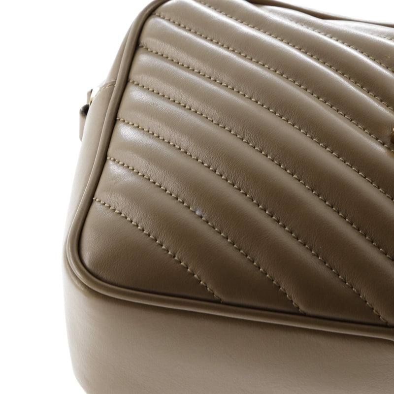 Saint Laurent Lou Camera Bag Matelasse
