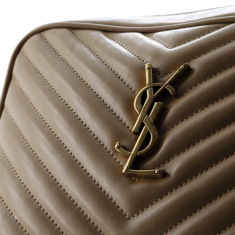 Saint Laurent Lou Camera Bag Matelasse