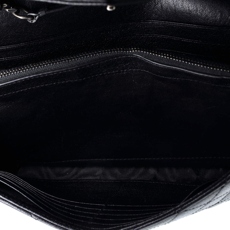 Saint Laurent Classic Chain Wallet Mixed