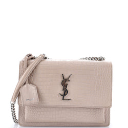 Saint Laurent Sunset Crossbody Bag