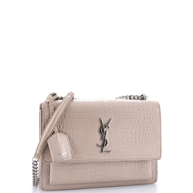 Saint Laurent Sunset Crossbody Bag